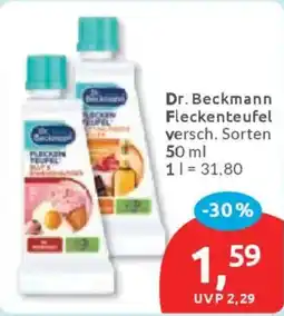 Budni Dr. Beckmann Fleckenteufel Angebot