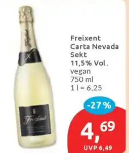 Budni Freixent Carta Nevada Sekt Angebot