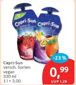Budni Capri-Sun Angebot