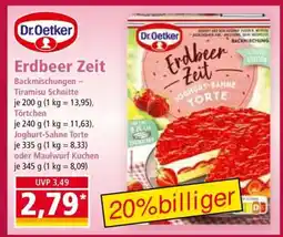 Norma Erdbeer Zeit Angebot
