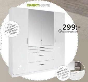 XXXLutz Kleiderschrank Angebot