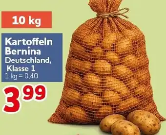 CENTERSHOP Kartoffeln Bernina Angebot