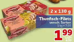 CENTERSHOP Thunfisch-Filets Angebot