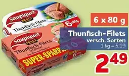 CENTERSHOP Thunfisch-Filets Angebot