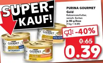 Kaufland PURINA GOURMET Gold Angebot