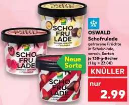 Kaufland OSWALD Schofrulade Angebot