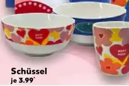 Kaufland Schüssel Angebot