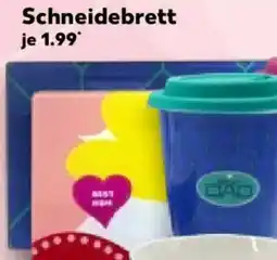Kaufland Schneidebrett Angebot