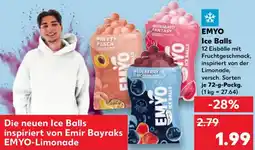 Kaufland EMYO Ice Balls Angebot