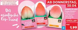 Kaufland FRIENDS OF ASIA Frozen Dessert Angebot