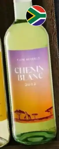 Kaufland CAPE BUFFALO Chenin Blanc Angebot