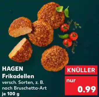 Kaufland HAGEN Frikadellen Angebot