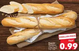 Kaufland Baguette Parisienne Angebot