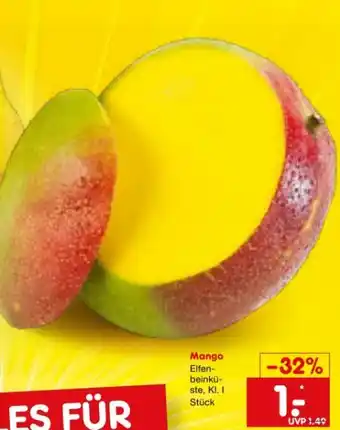 Netto Marken-Discount Mango Angebot