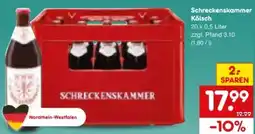 Netto Marken-Discount Schreckenskammer Kölsch Angebot