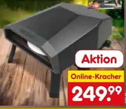 Netto Marken-Discount Grillfürst Gas Pizzaofen 305 Angebot