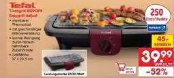 Netto Marken-Discount Tefal Tischgrill BG90E5 Easygrill Adjust Angebot