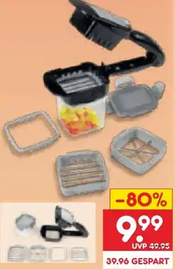 Netto Marken-Discount Nicer Dicer Quick 7-tlg Angebot