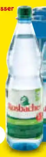 Netto Marken-Discount Rosbacher Mineralwasser Angebot