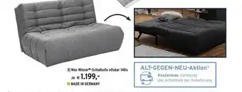 Tchibo Max Winzer-Schlafsofa >>Oskar 140<< Angebot