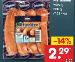 Netto Marken-Discount Steinemann Mettenden Angebot