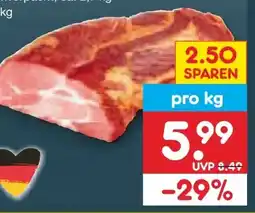 Netto Marken-Discount Kasseler Nacken Angebot