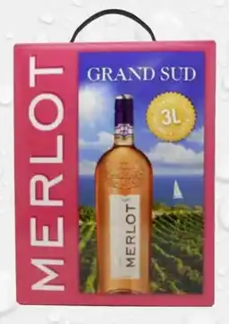 trinkgut Grand Sud Merlot Angebot