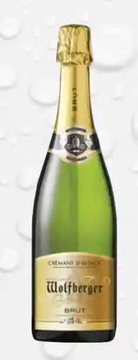 trinkgut Wolfberger Crémant d’Alsace Brut Angebot