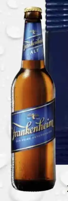 trinkgut Frankenheim Alt Angebot