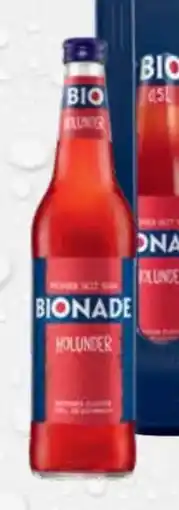 trinkgut Bionade Limonade Holunder Angebot