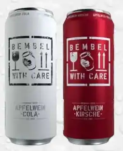 trinkgut Kelterei Krämer Bembel with Care Apfelwein + Cola Angebot
