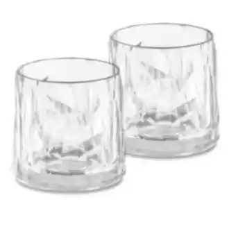 trinkgut Koziol Superglas CLUB No. 2 2tlg Angebot