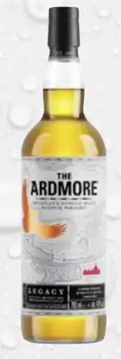 trinkgut The Ardmore Legacy Highland Single Malt Scotch Whisky Angebot
