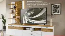 porta Wohnwand Angebot
