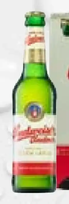 trinkgut Budweiser Budvar (CZ) Original Angebot