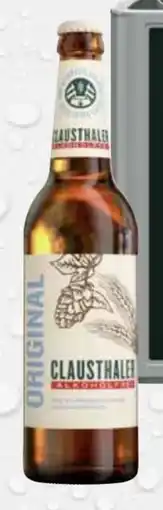 trinkgut Clausthaler Original Alkoholfrei Angebot
