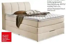porta Quartier Möbel Boxspringbett Angebot