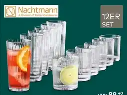 porta Nachtmann Gläser-Set Aperitivo 12-tlg Angebot