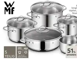 porta WMF Topf-Set Provence Plus 5-tlg Angebot