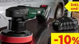 Lidl Parkside Akku-­Poliermaschinen-Starterset Angebot
