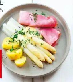 porta Porta Weisser Spargel Angebot