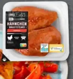 PENNY Grill Party Hähnchen-Steaks mariniert Angebot