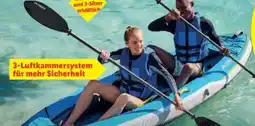 Lidl Crivit Kajak Aufblasbar Touring Angebot