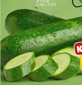 PENNY Naturgut Bio-Zucchini Angebot