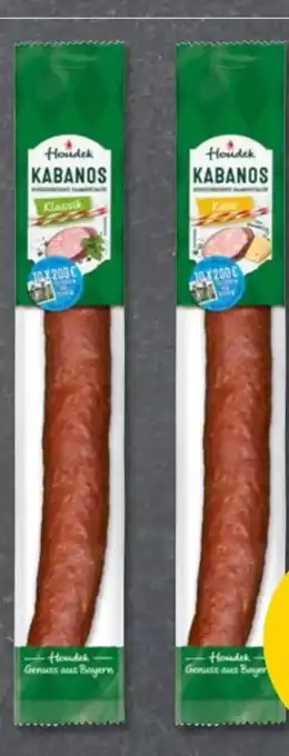 PENNY Houdek Kabanos Angebot