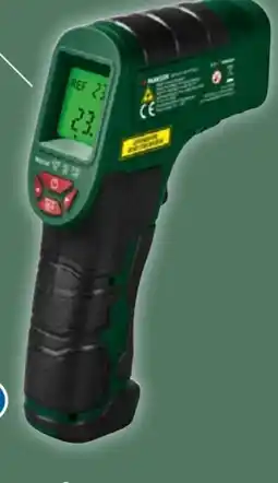 Lidl Parkside Infrarot-Temperaturmessgerät Angebot