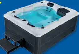 Lidl Artsauna Outdoor Whirlpool Oasis Angebot