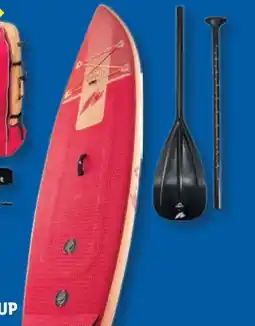 Lidl F2 SUP mit Doppelkammer-System Solid Angebot