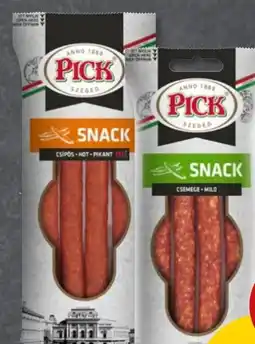 PENNY Pick Original Ungarischer Puszta-Snack Pikant Angebot