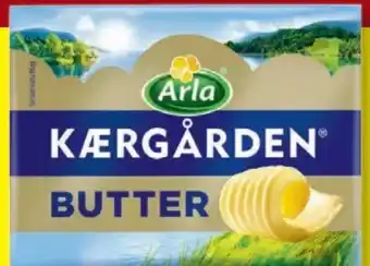 Lidl Arla Kaergarden Butter Angebot